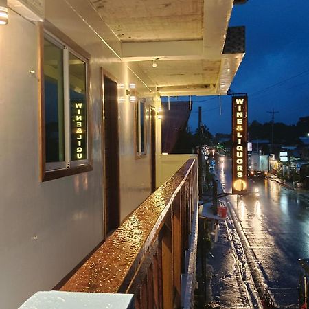 #3 Green Room Inn Siargao 제너럴 루나 외부 사진