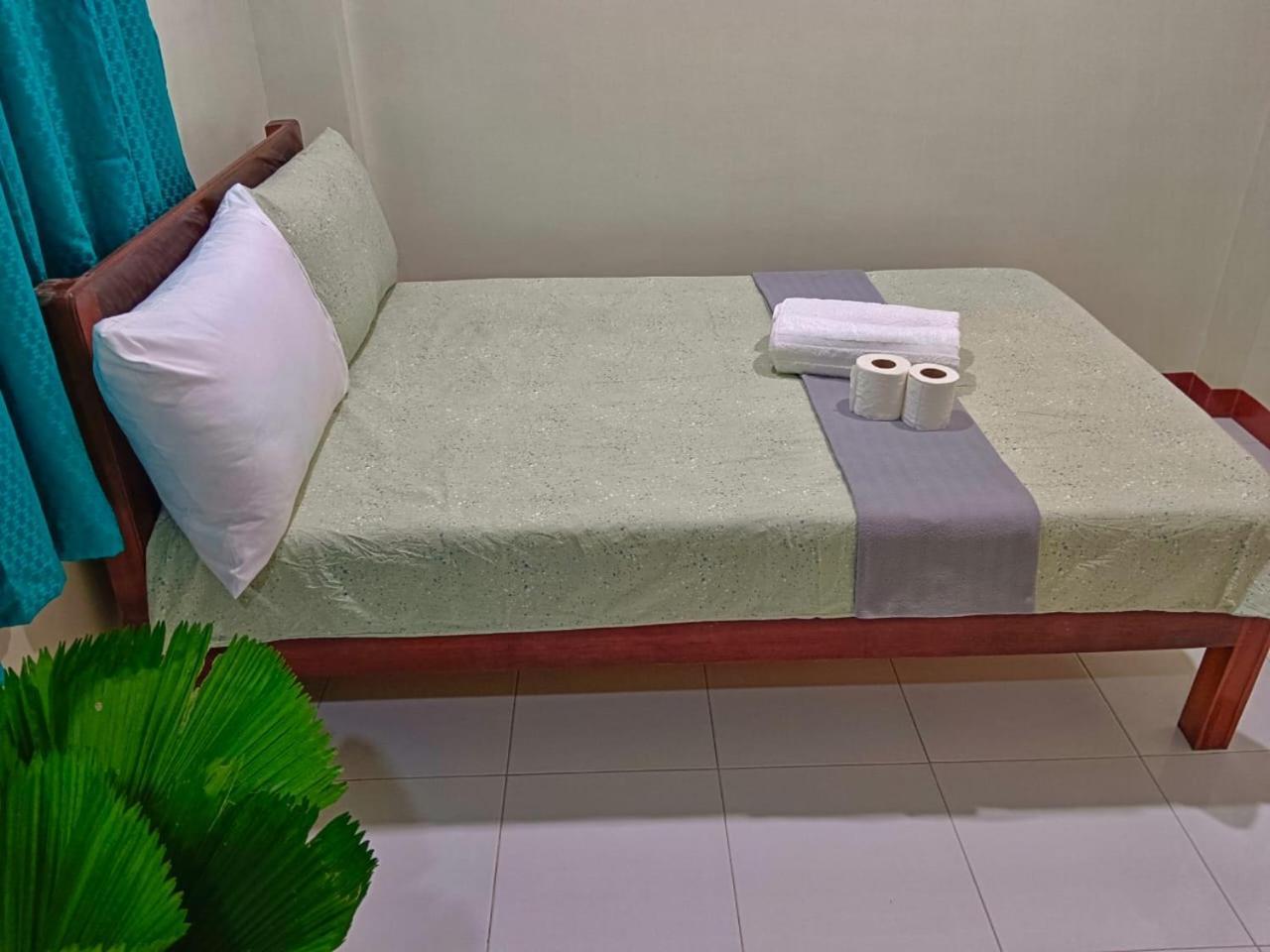 #3 Green Room Inn Siargao 제너럴 루나 외부 사진