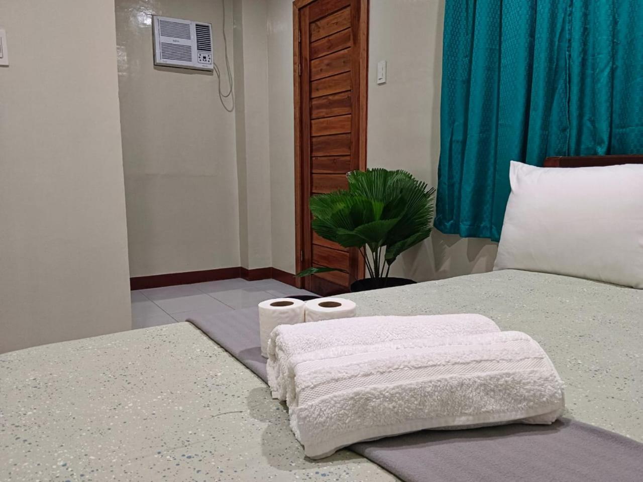 #3 Green Room Inn Siargao 제너럴 루나 외부 사진