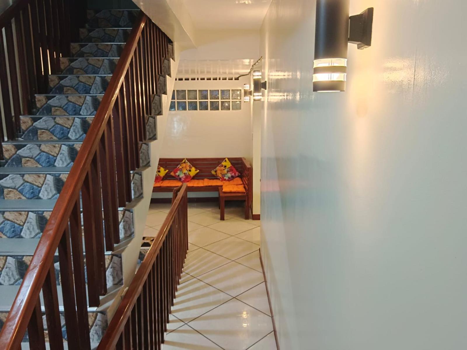 #3 Green Room Inn Siargao 제너럴 루나 외부 사진