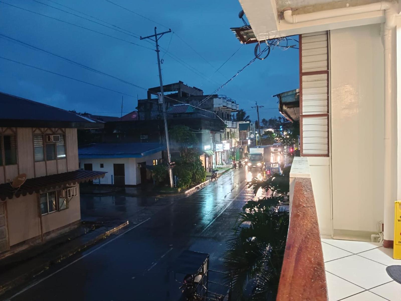 #3 Green Room Inn Siargao 제너럴 루나 외부 사진