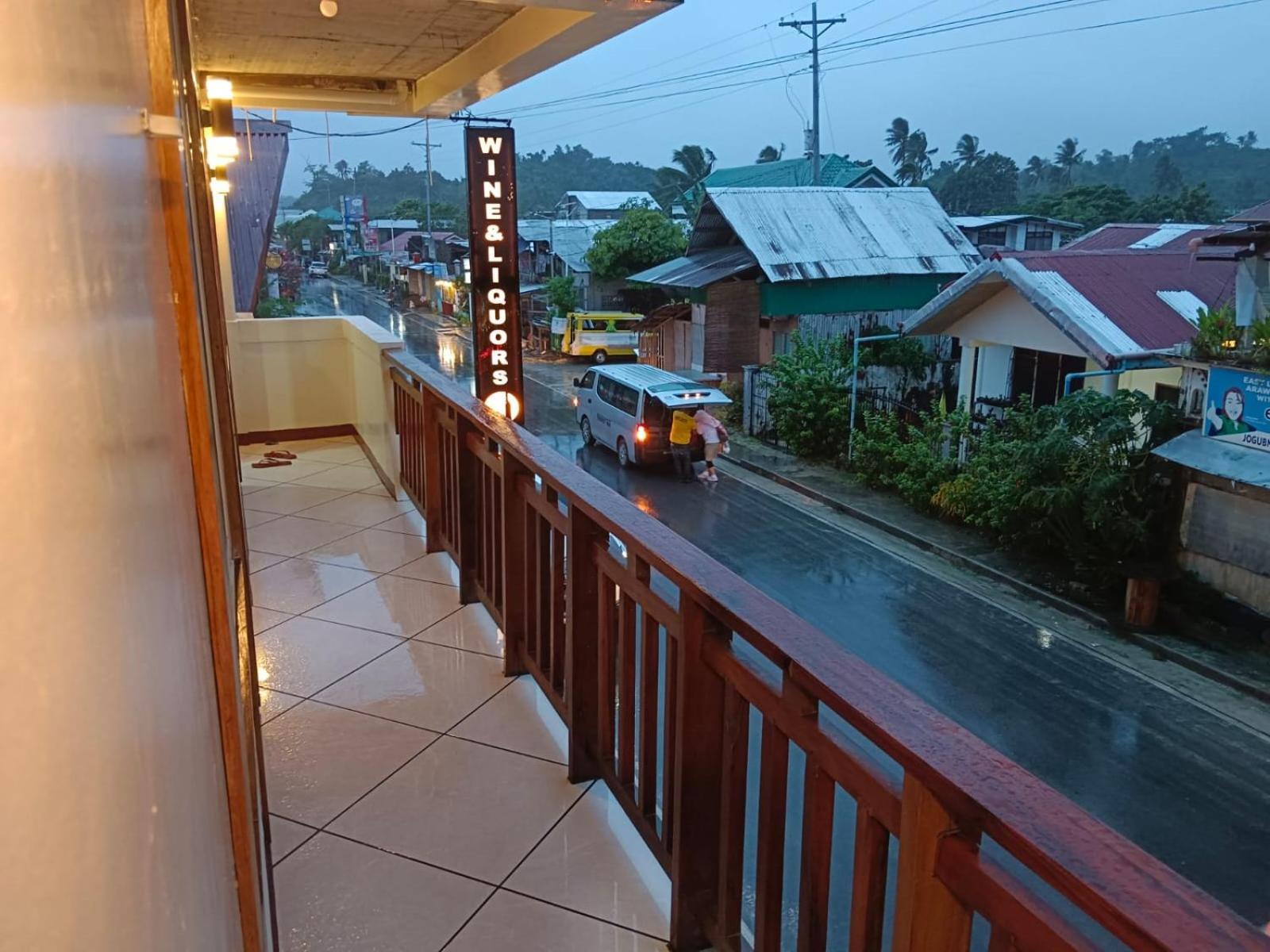 #3 Green Room Inn Siargao 제너럴 루나 외부 사진